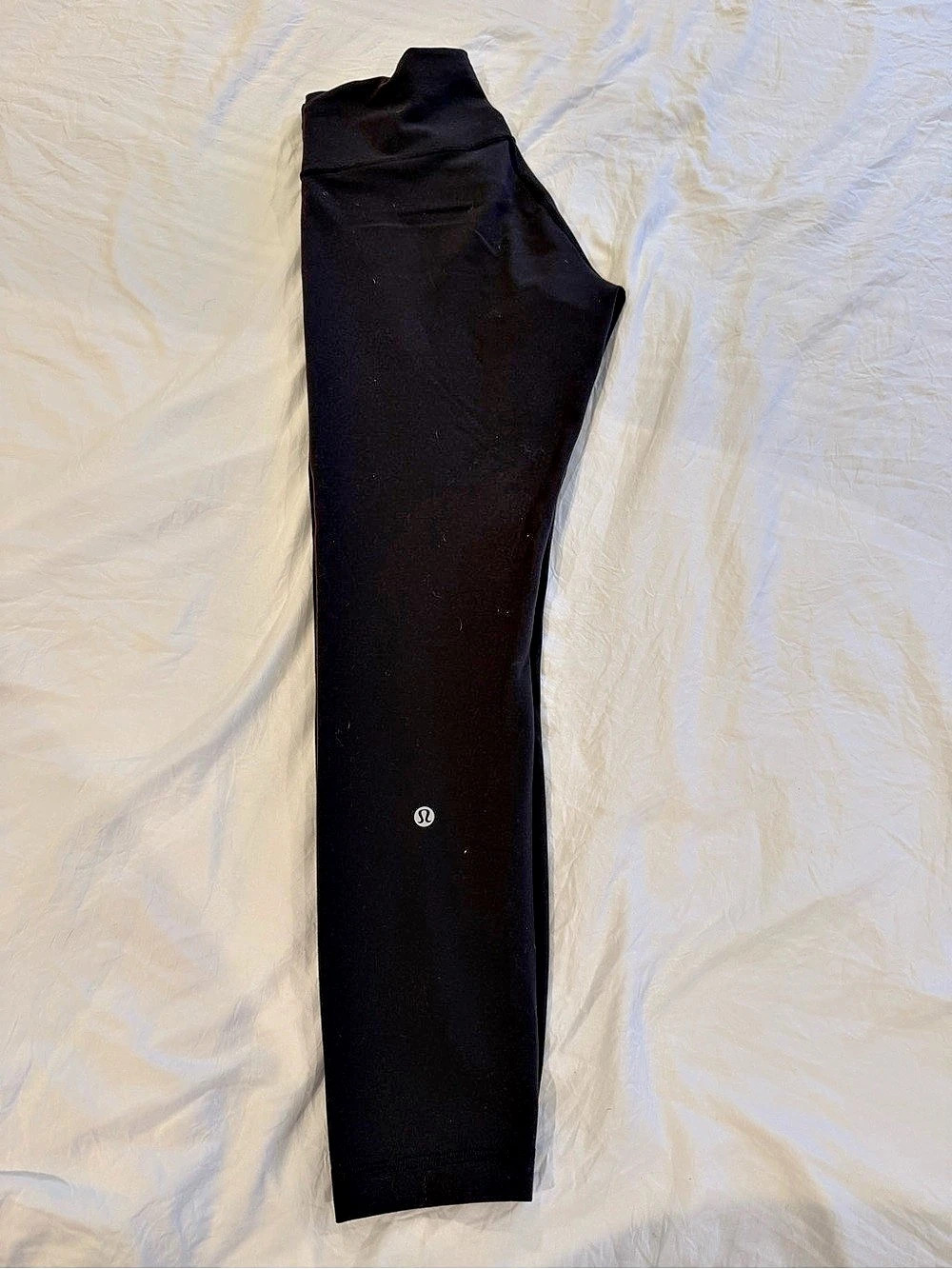 lululemon Align Pant Black Leggings Size 10 O60